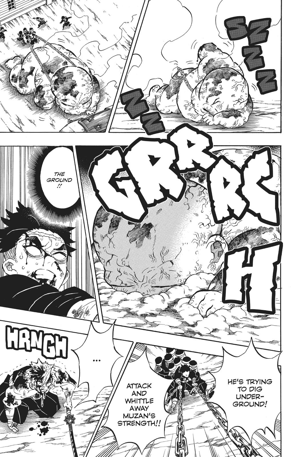 Read Demon Slayer Kimetsu no Yaiba Manga Online