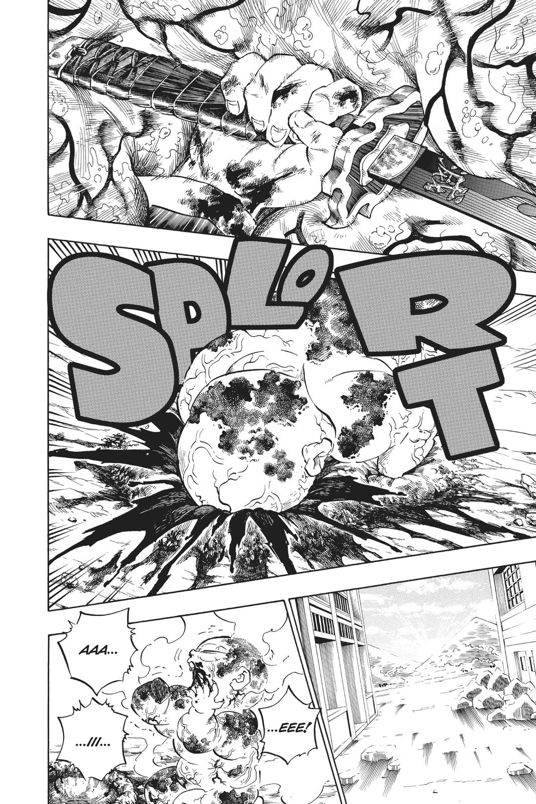 Read Demon Slayer Kimetsu no Yaiba Manga Online