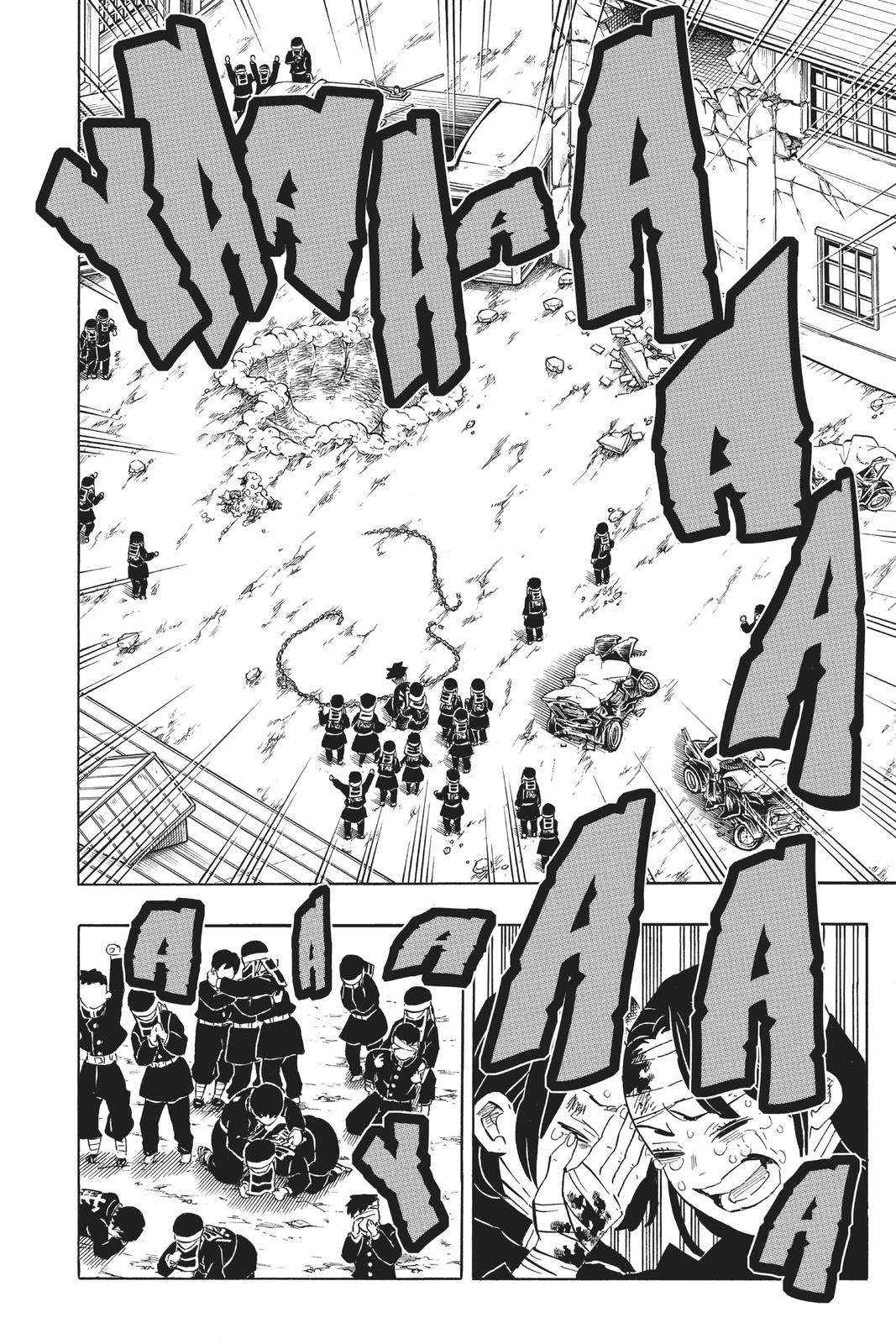 Read Demon Slayer Kimetsu no Yaiba Manga Online