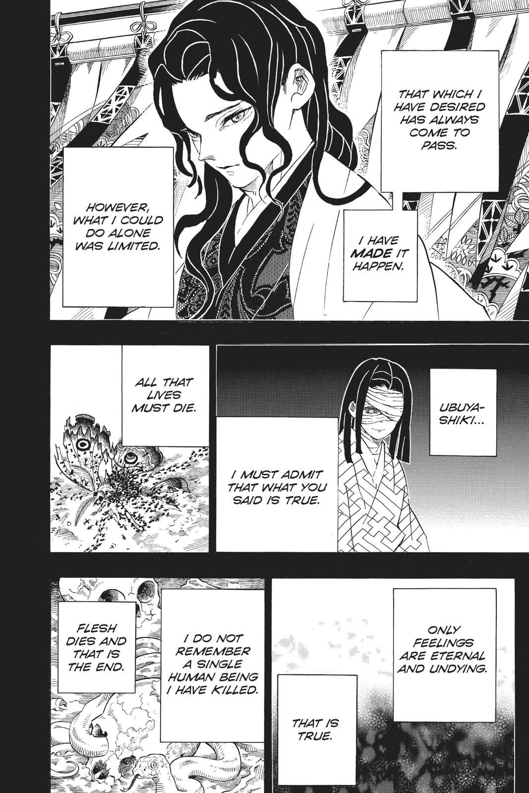 Read Demon Slayer Kimetsu no Yaiba Manga Online