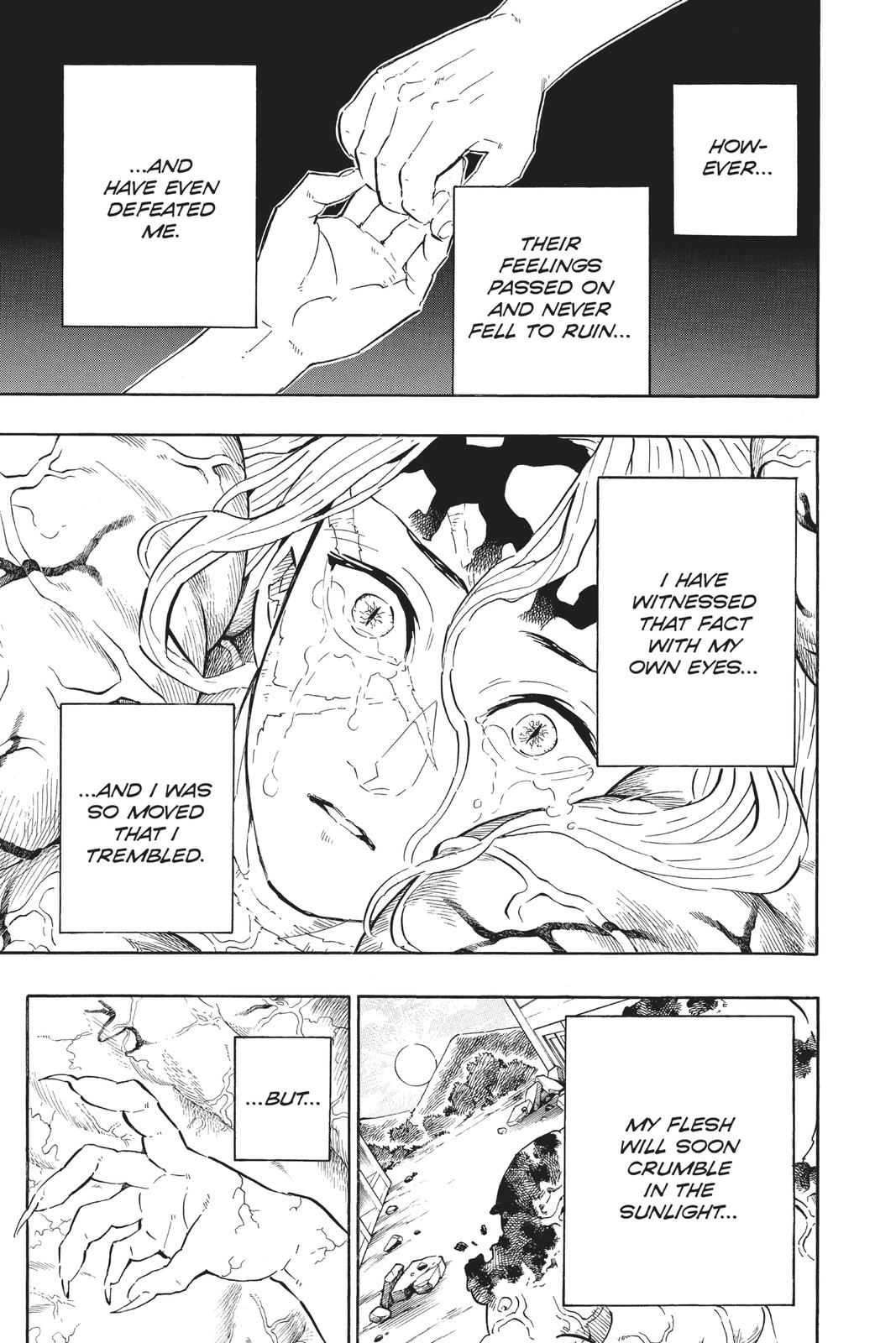 Read Demon Slayer Kimetsu no Yaiba Manga Online