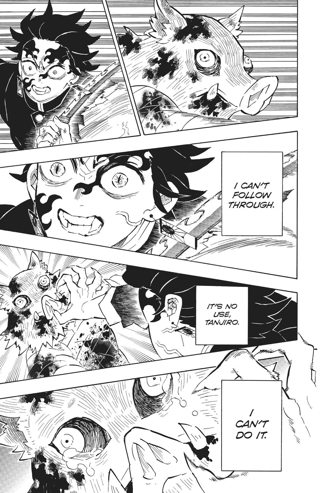 Read Demon Slayer Kimetsu no Yaiba Manga Online