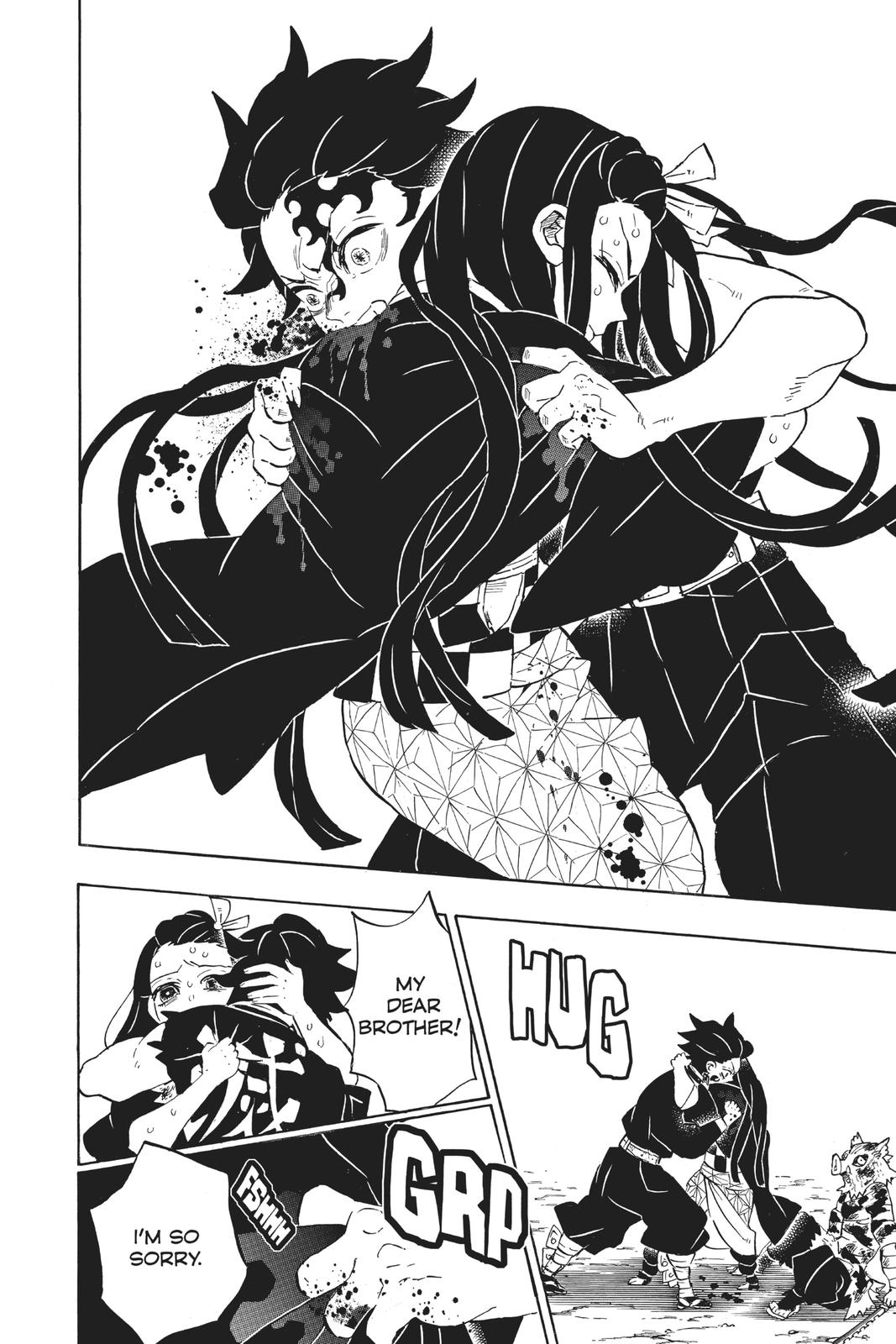 Read Demon Slayer Kimetsu no Yaiba Manga Online