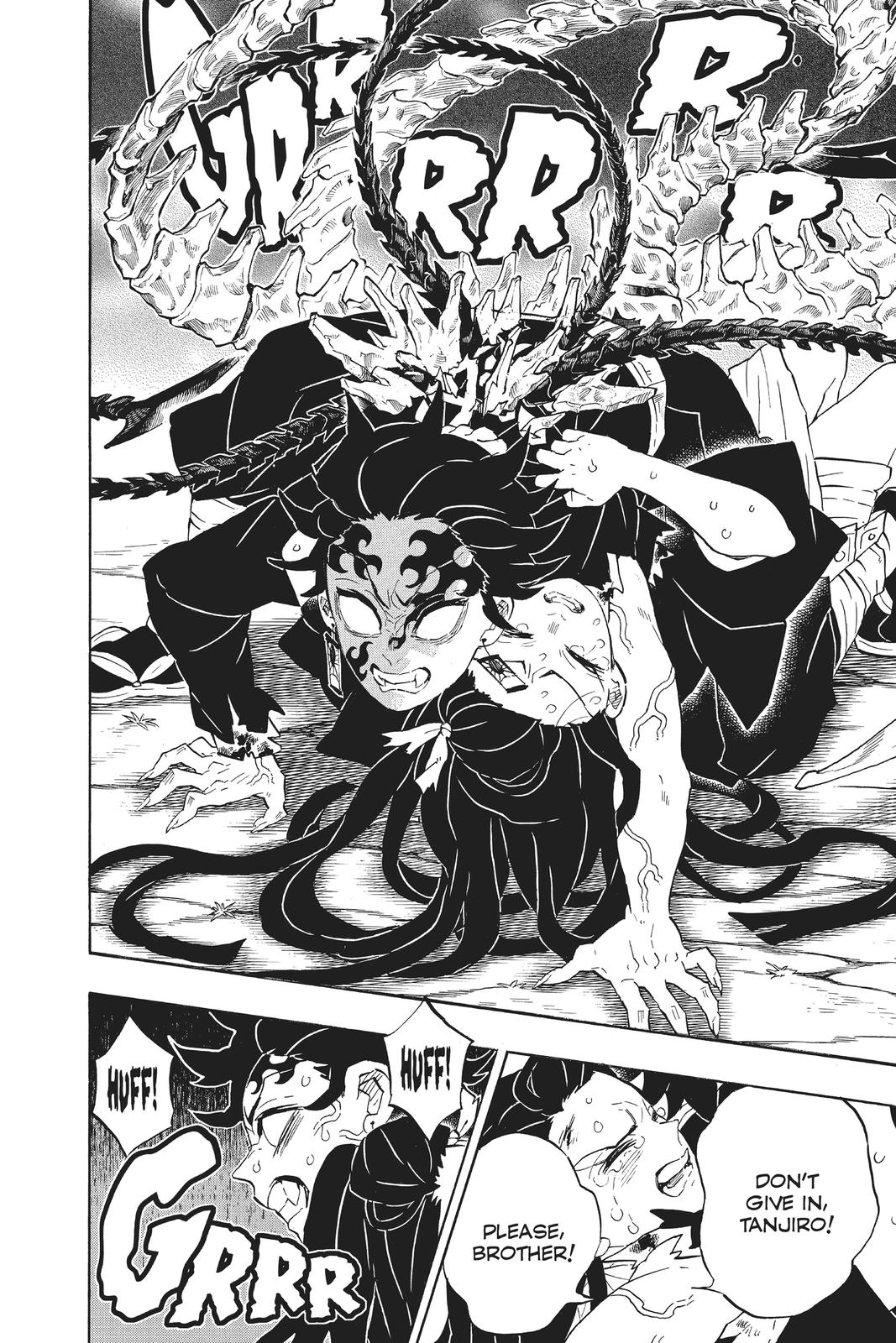 Read Demon Slayer Kimetsu no Yaiba Manga Online