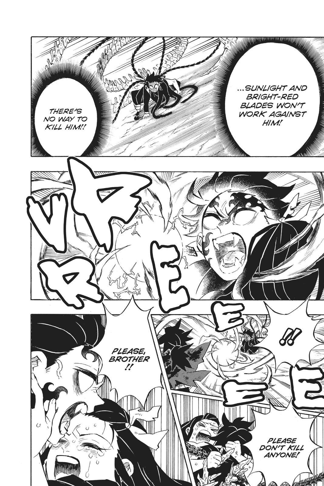 Read Demon Slayer Kimetsu no Yaiba Manga Online