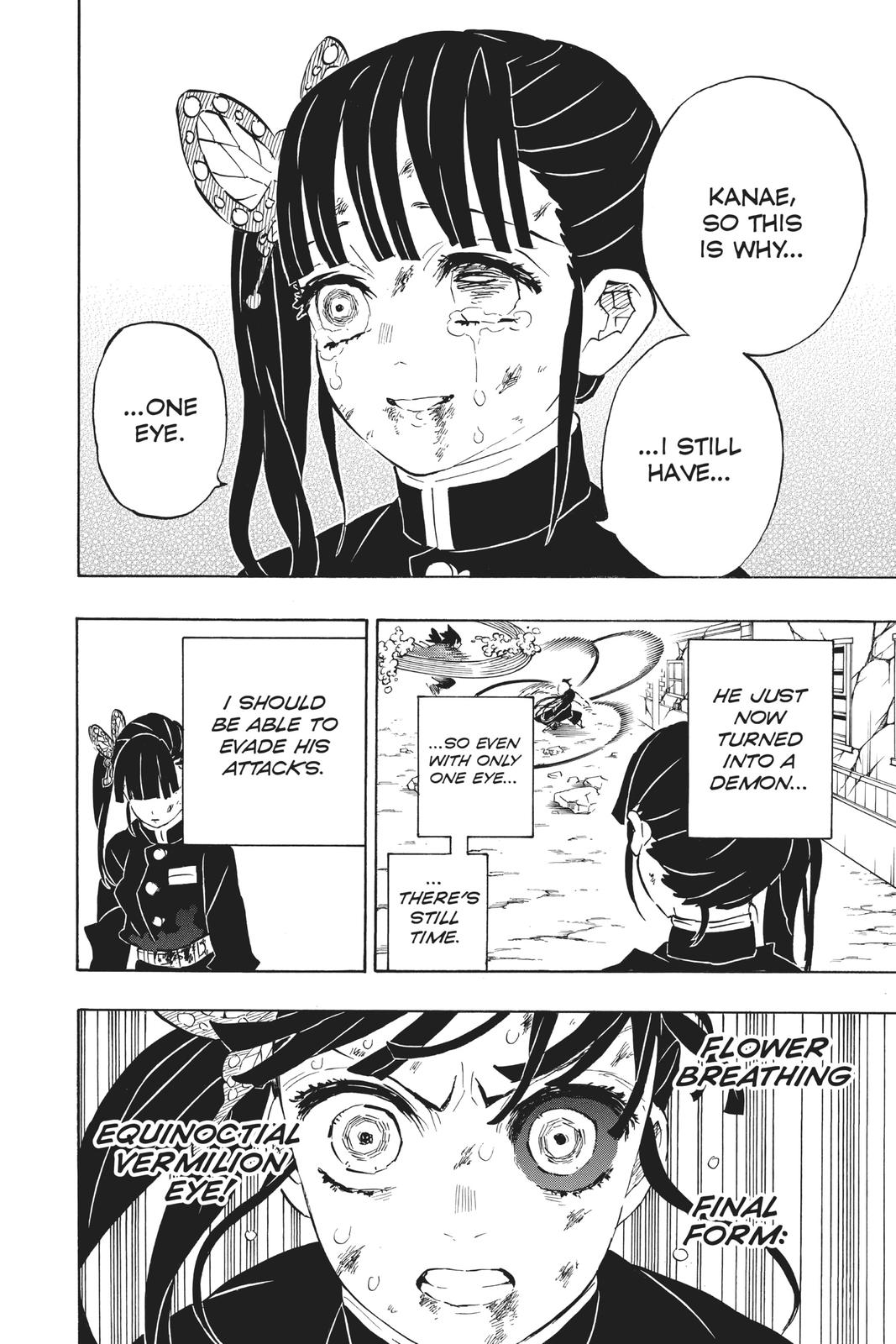 Read Demon Slayer Kimetsu no Yaiba Manga Online