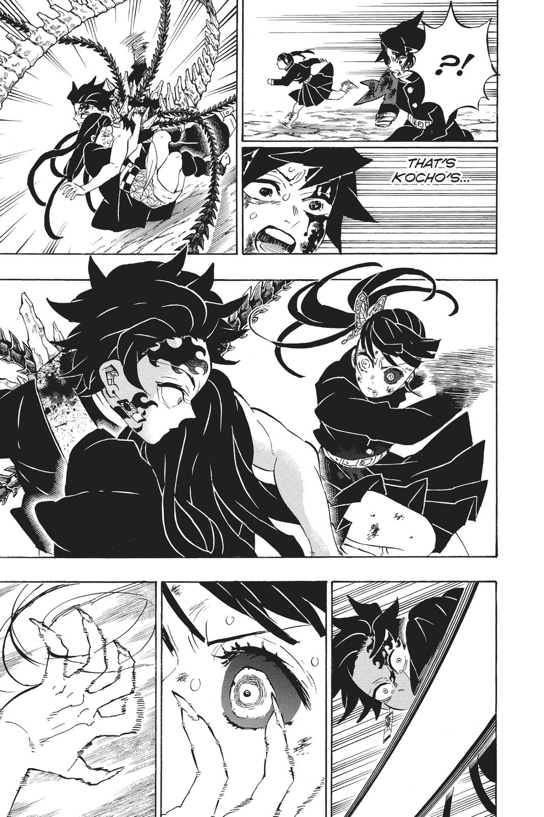 Read Demon Slayer Kimetsu no Yaiba Manga Online