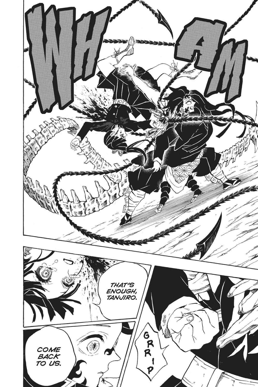 Read Demon Slayer Kimetsu no Yaiba Manga Online