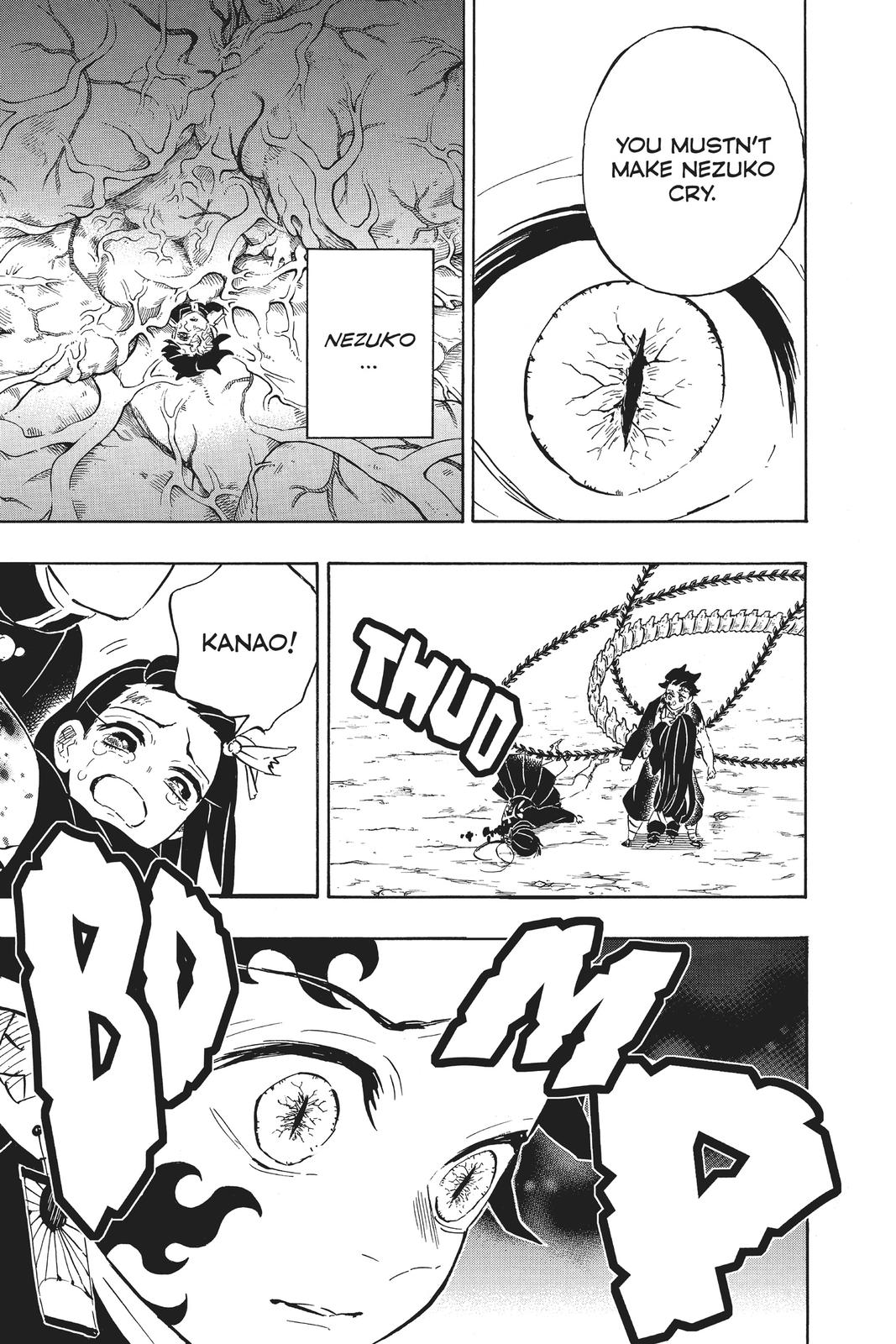 Read Demon Slayer Kimetsu no Yaiba Manga Online