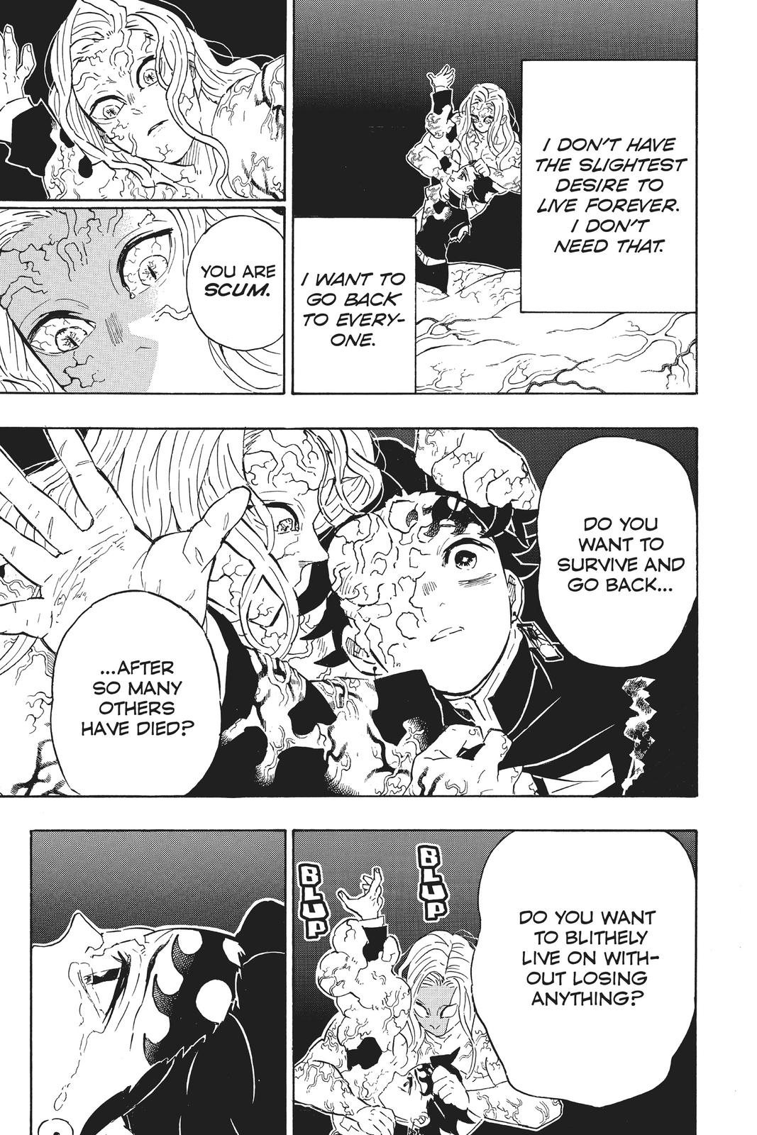 Read Demon Slayer Kimetsu no Yaiba Manga Online