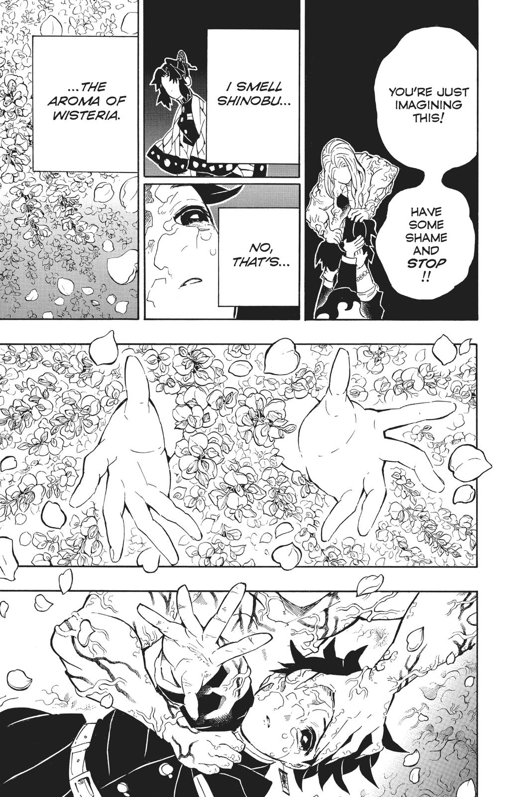 Read Demon Slayer Kimetsu no Yaiba Manga Online