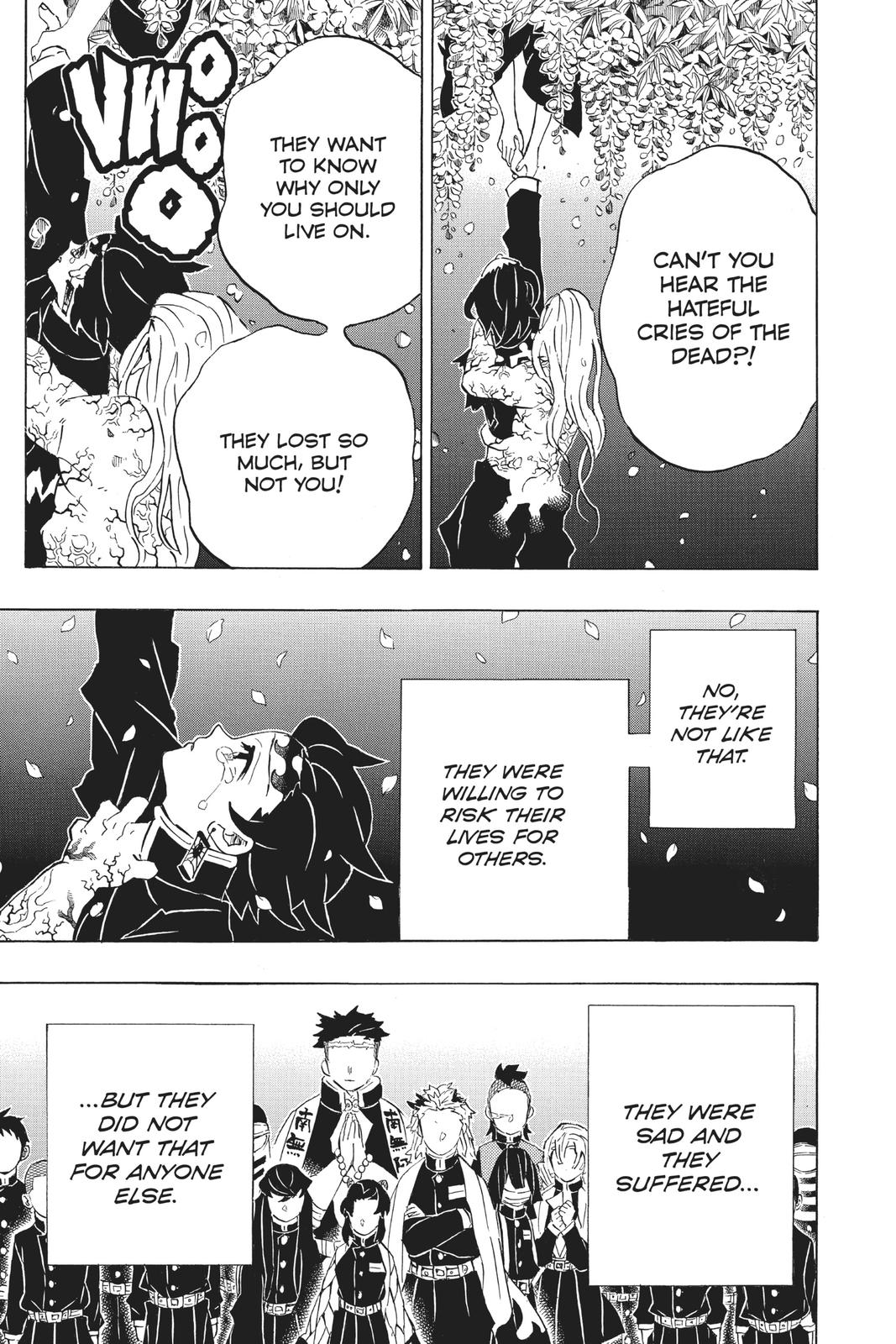 Read Demon Slayer Kimetsu no Yaiba Manga Online