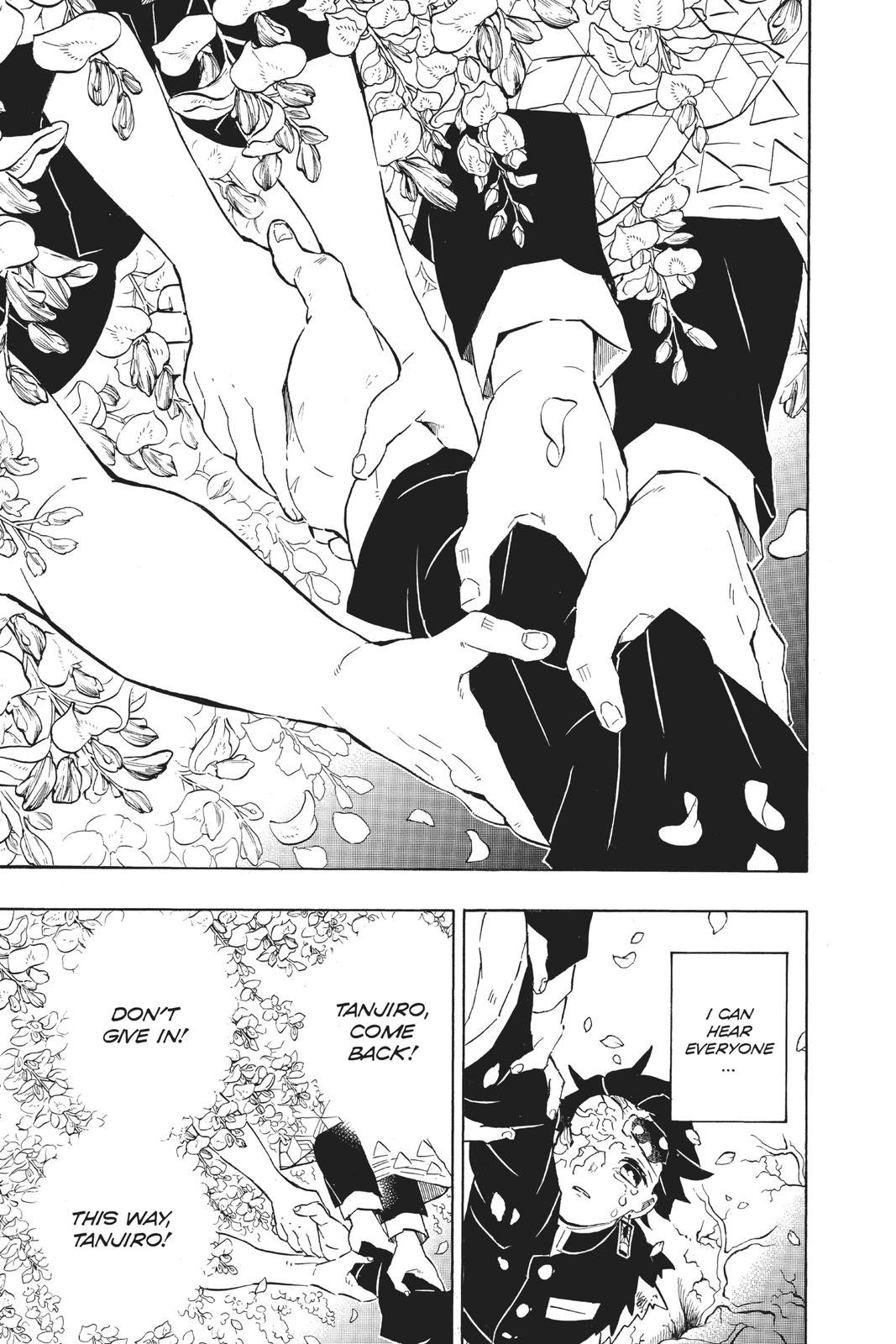 Read Demon Slayer Kimetsu no Yaiba Manga Online