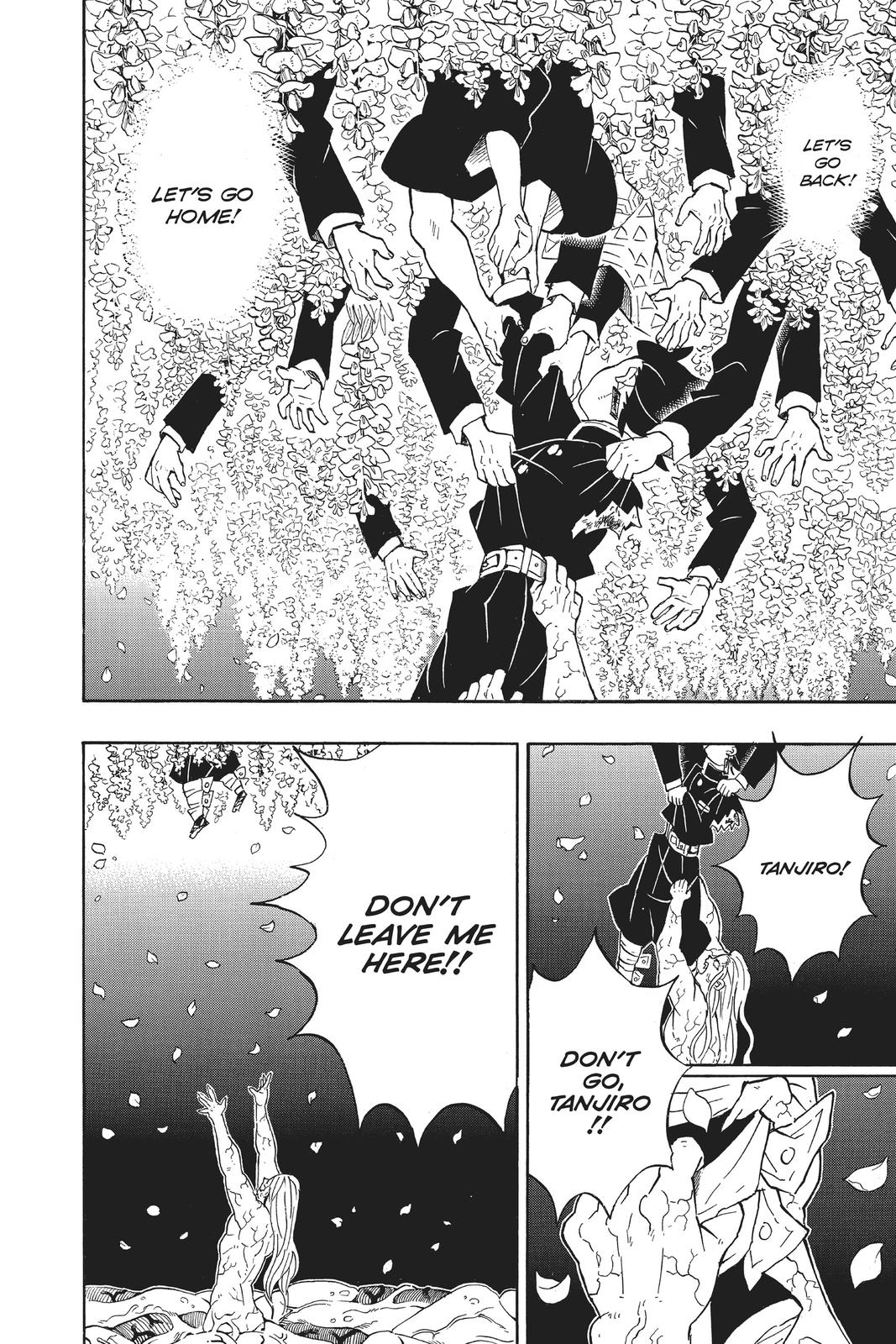 Read Demon Slayer Kimetsu no Yaiba Manga Online