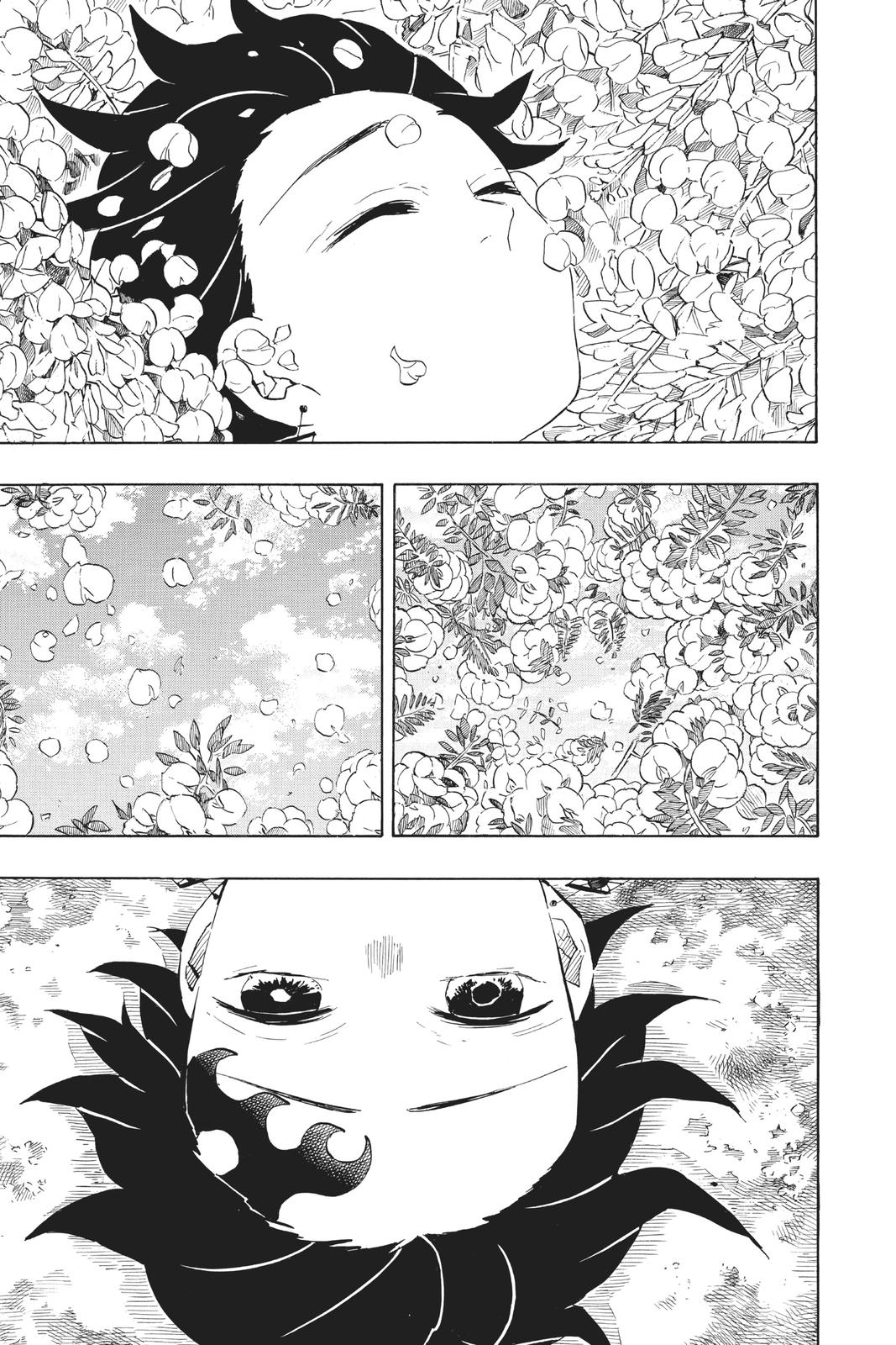 Read Demon Slayer Kimetsu no Yaiba Manga Online