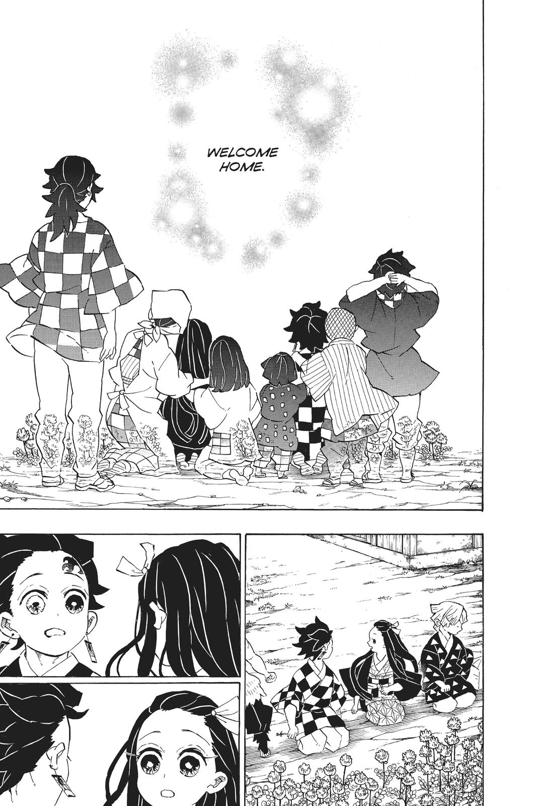 Read Demon Slayer Kimetsu no Yaiba Manga Online