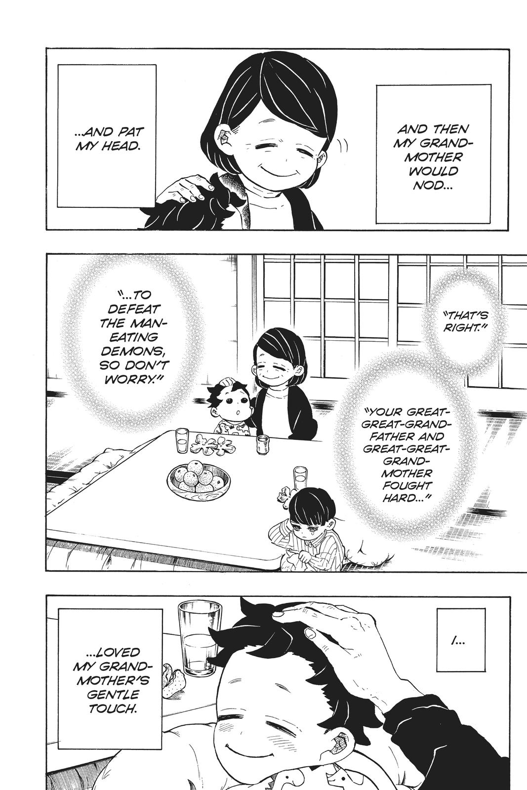 Read Demon Slayer Kimetsu no Yaiba Manga Online