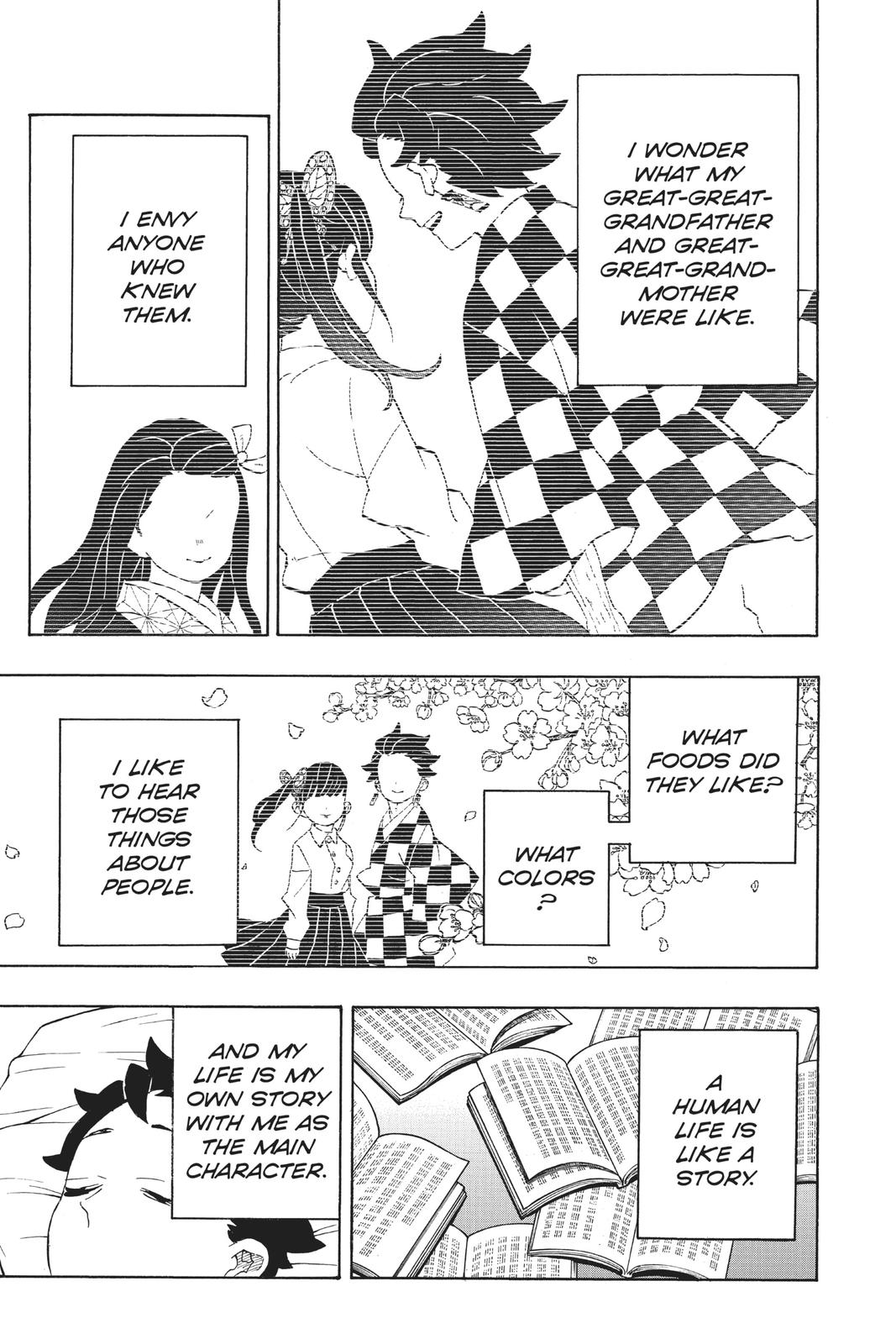 Read Demon Slayer Kimetsu no Yaiba Manga Online