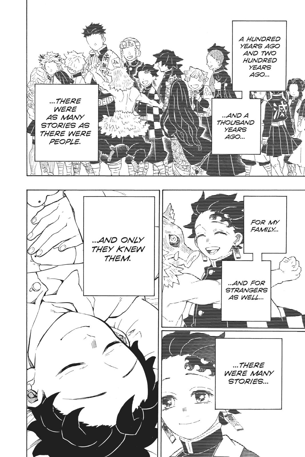 Read Demon Slayer Kimetsu no Yaiba Manga Online