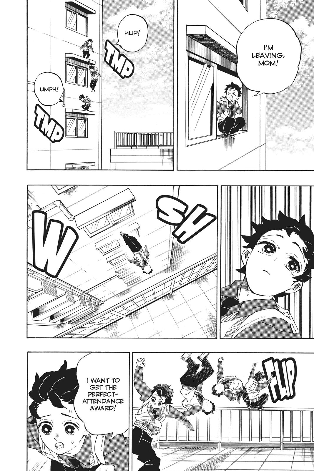 Read Demon Slayer Kimetsu no Yaiba Manga Online