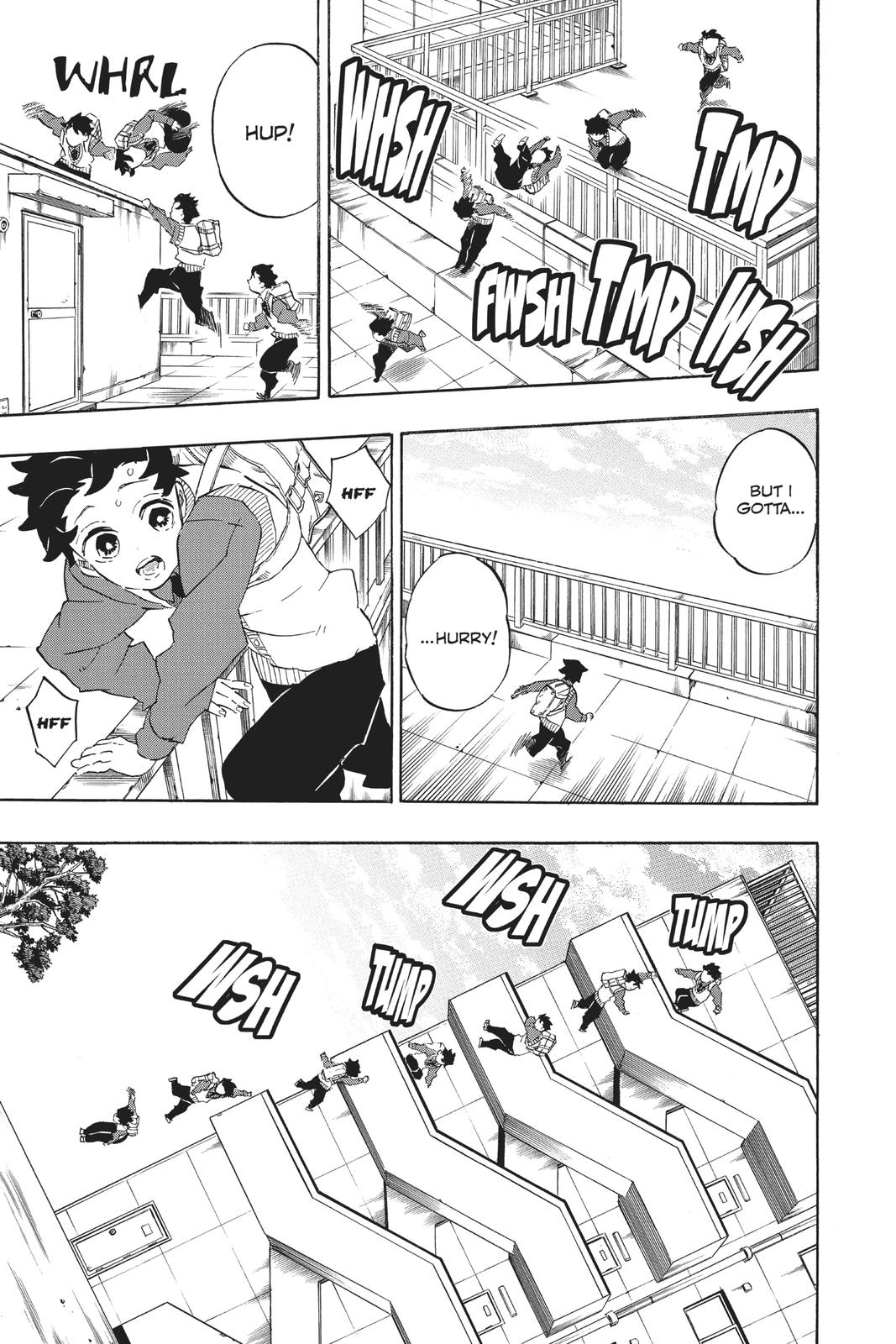 Read Demon Slayer Kimetsu no Yaiba Manga Online