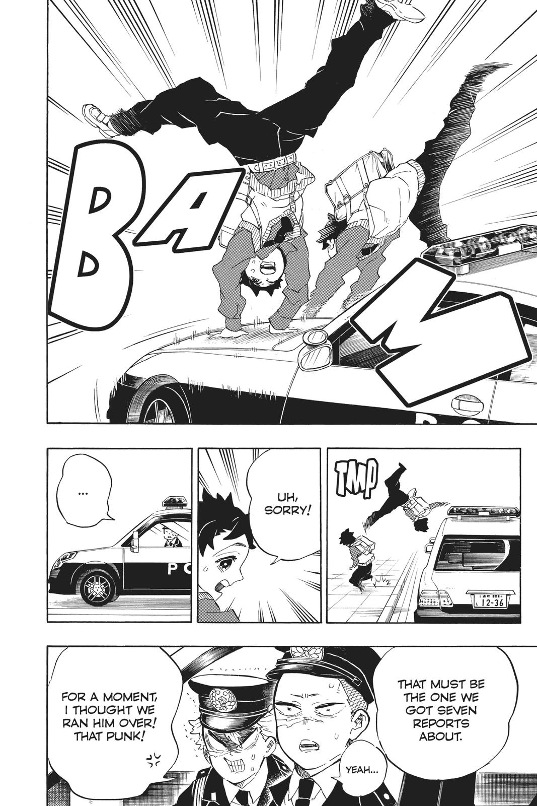 Read Demon Slayer Kimetsu no Yaiba Manga Online