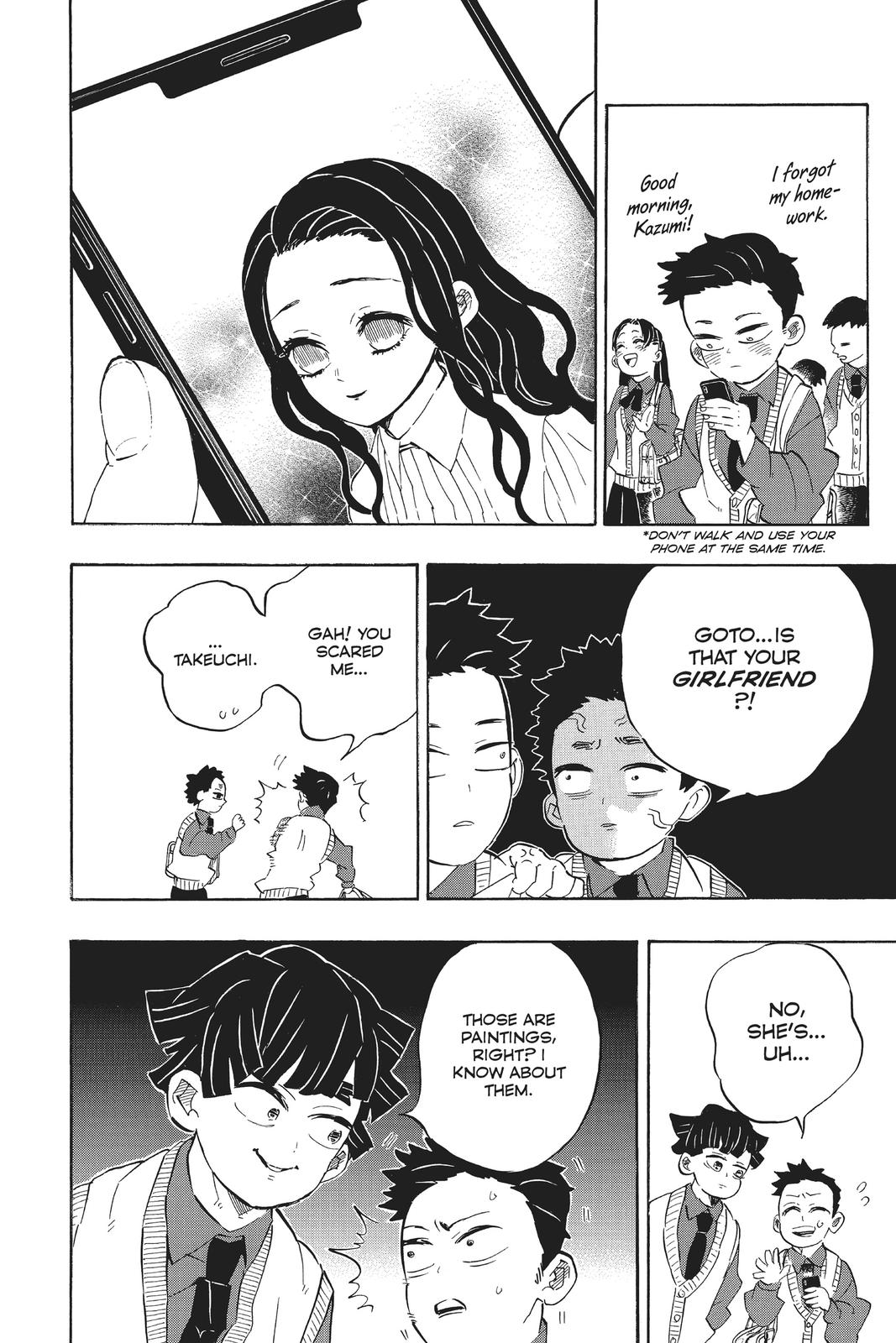 Read Demon Slayer Kimetsu no Yaiba Manga Online