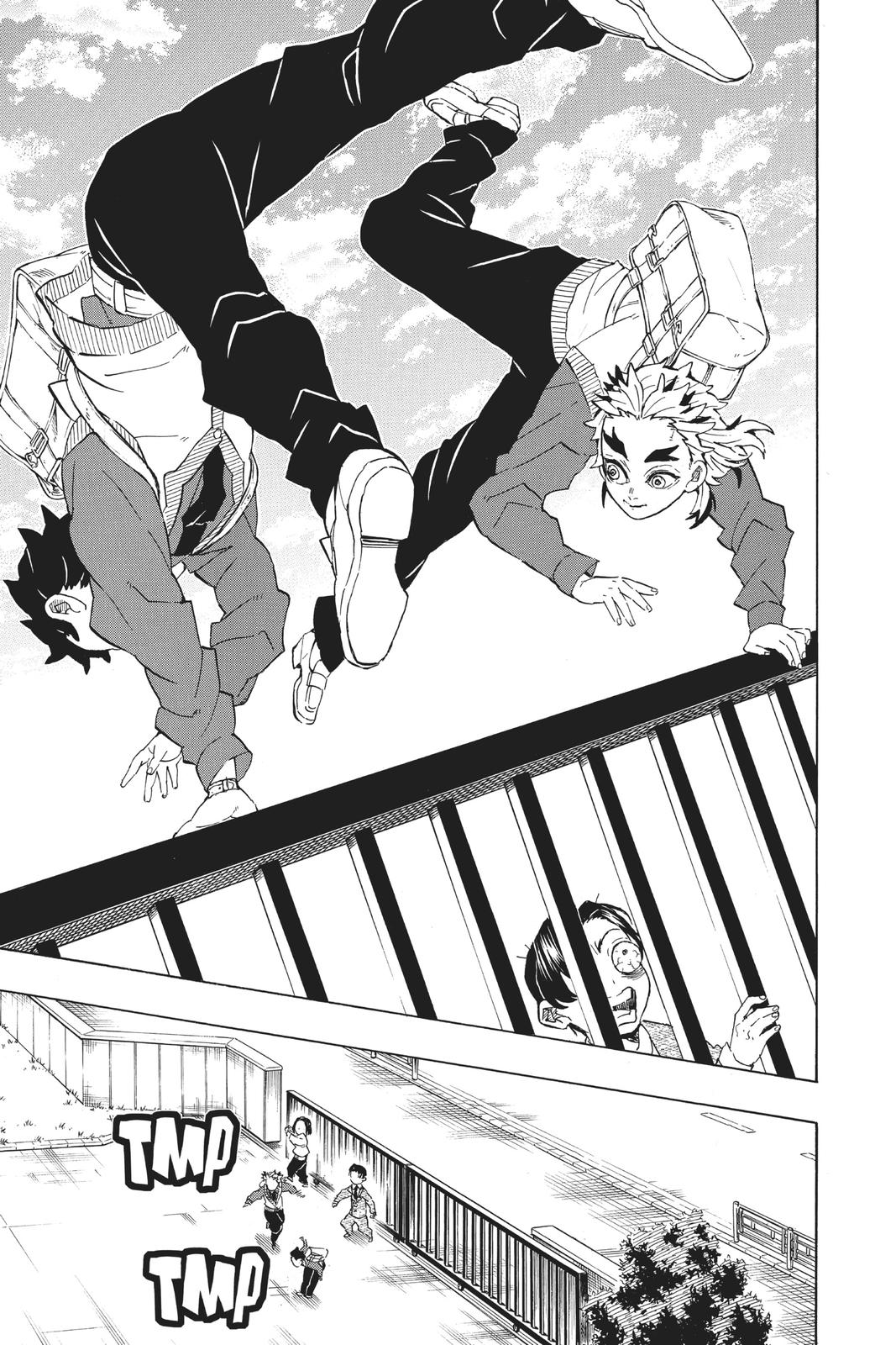 Read Demon Slayer Kimetsu no Yaiba Manga Online