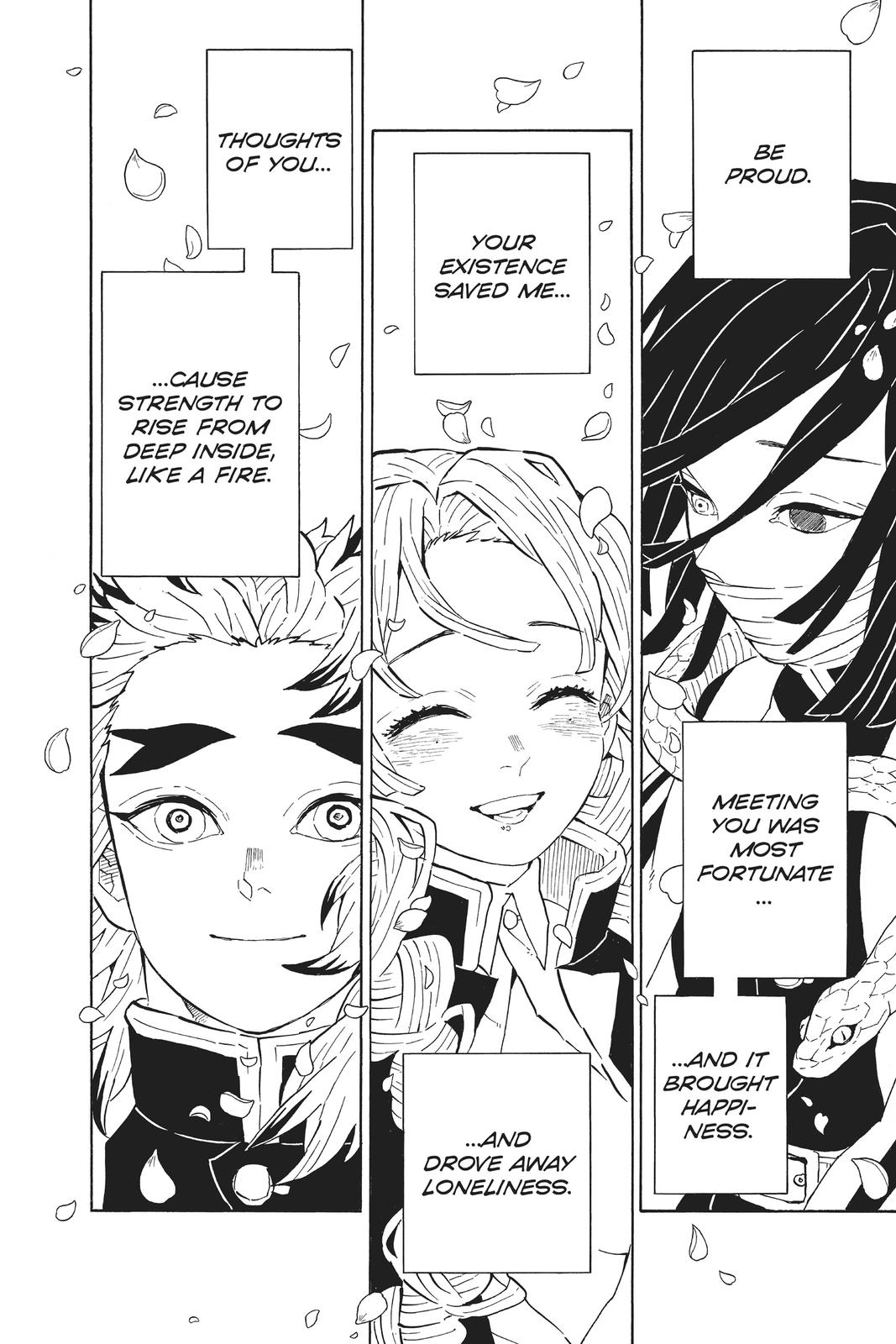 Read Demon Slayer Kimetsu no Yaiba Manga Online
