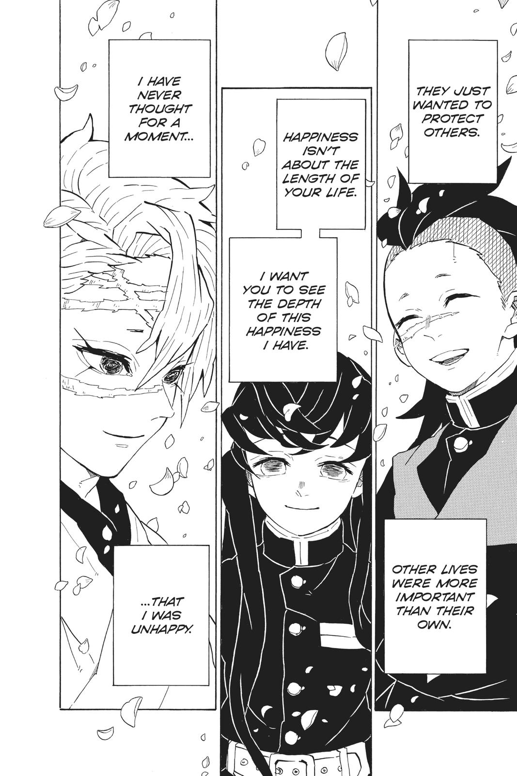 Read Demon Slayer Kimetsu no Yaiba Manga Online