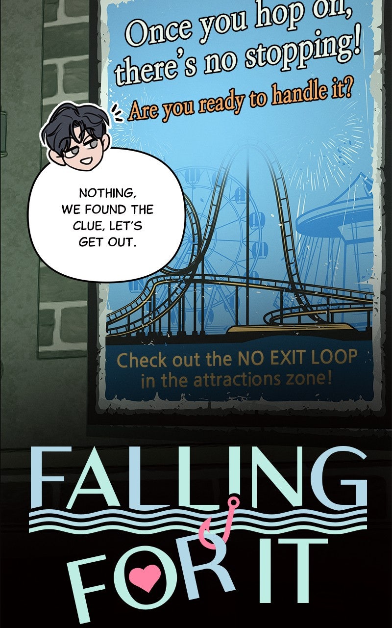 Read Falling for It Manga Online