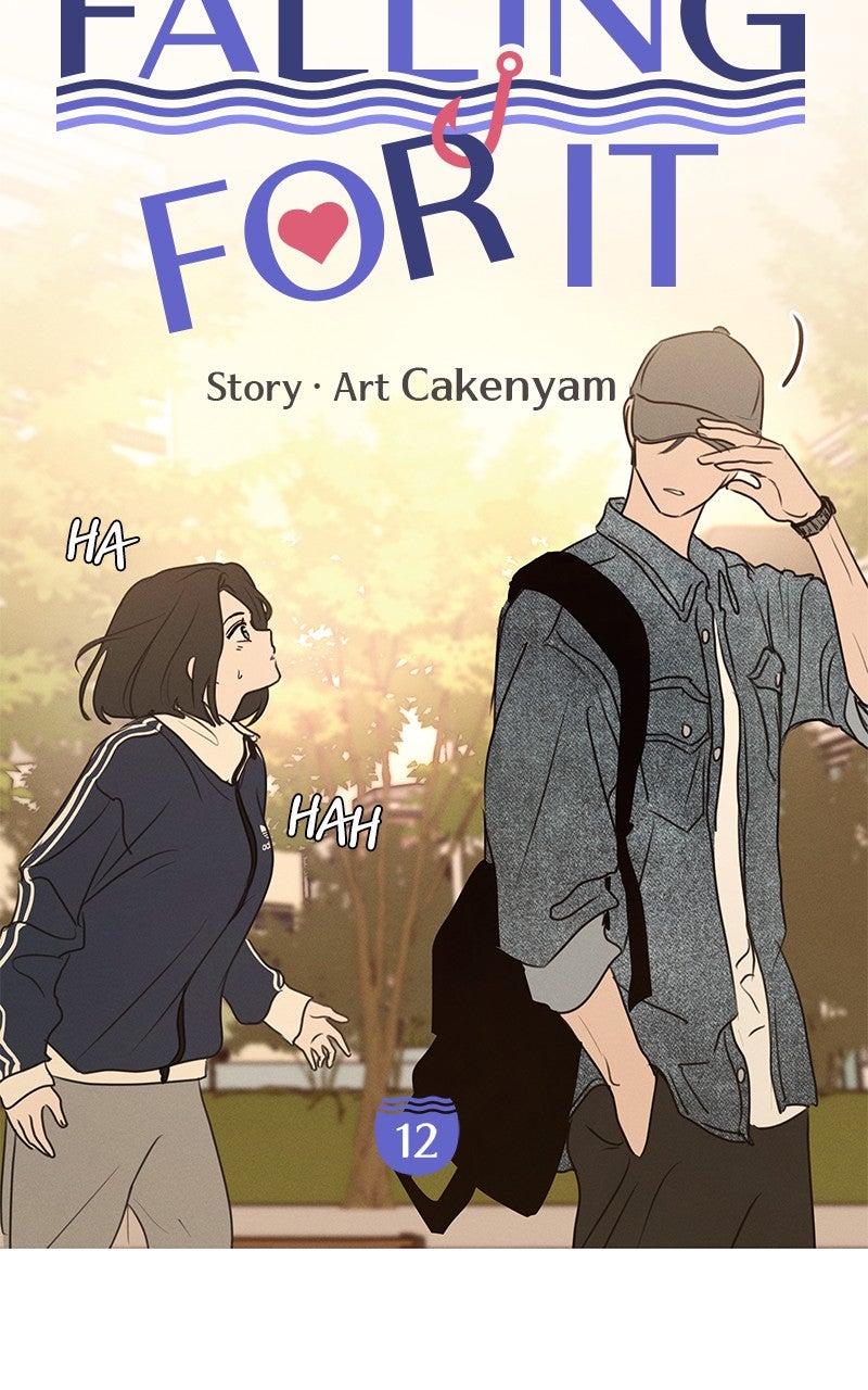 Read Falling for It Manga Online