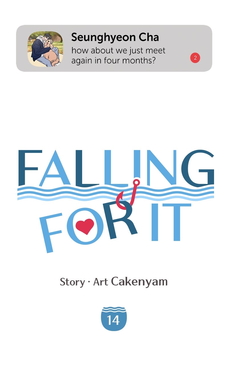 Read Falling for It Manga Online