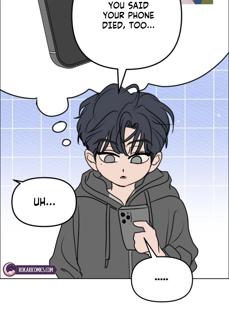 Read Falling for It Manga Online