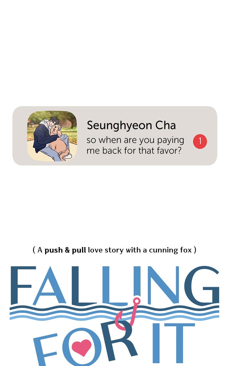Read Falling for It Manga Online