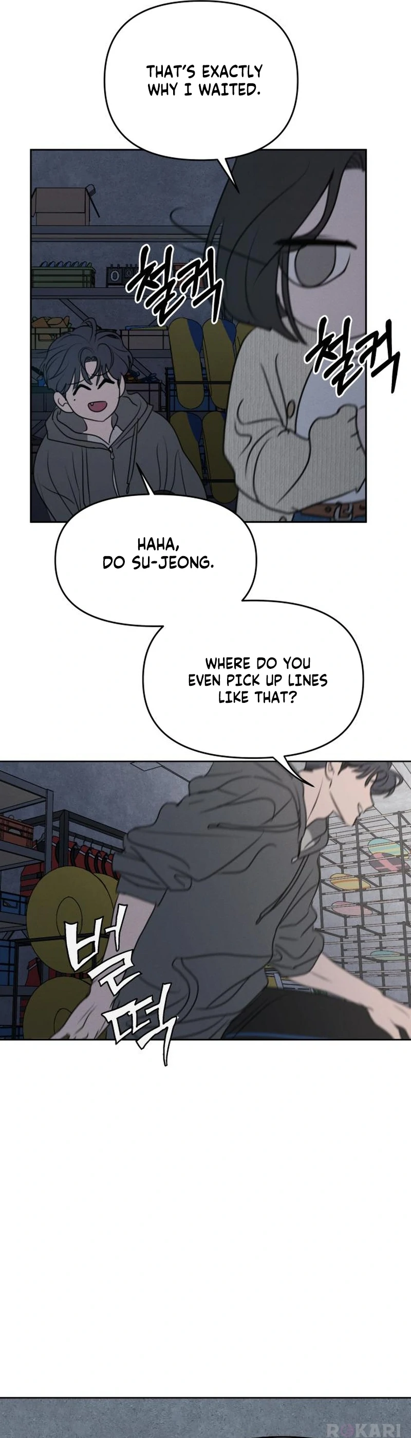 Read Falling for It Manga Online