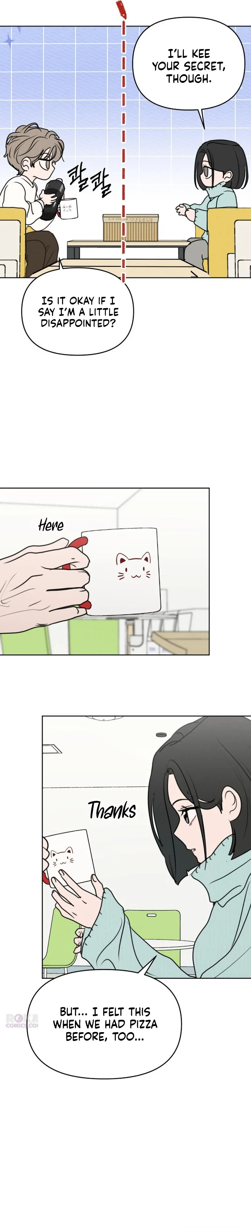 Read Falling for It Manga Online