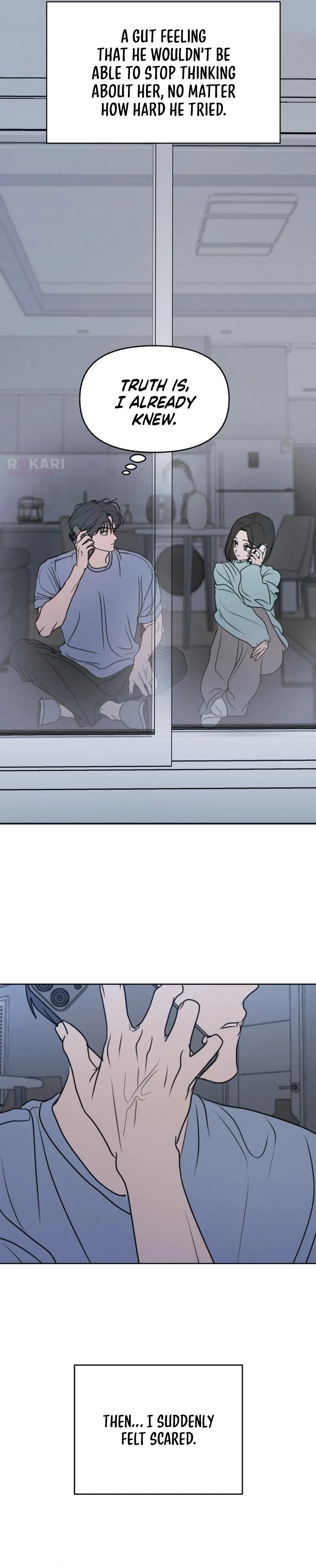 Read Falling for It Manga Online