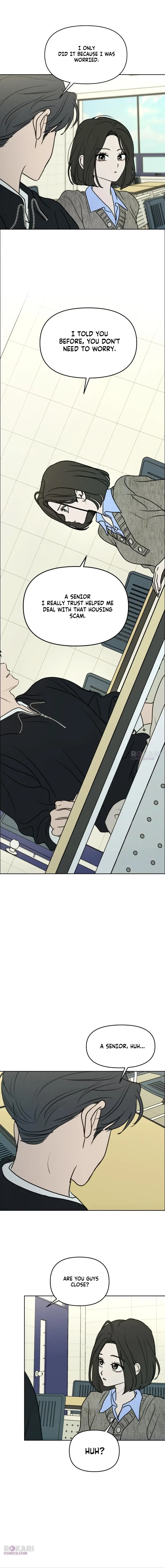 Read Falling for It Manga Online