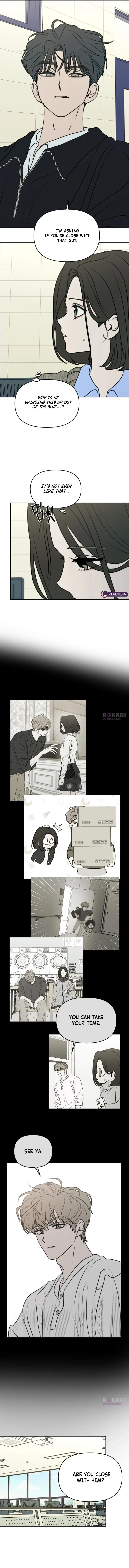 Read Falling for It Manga Online