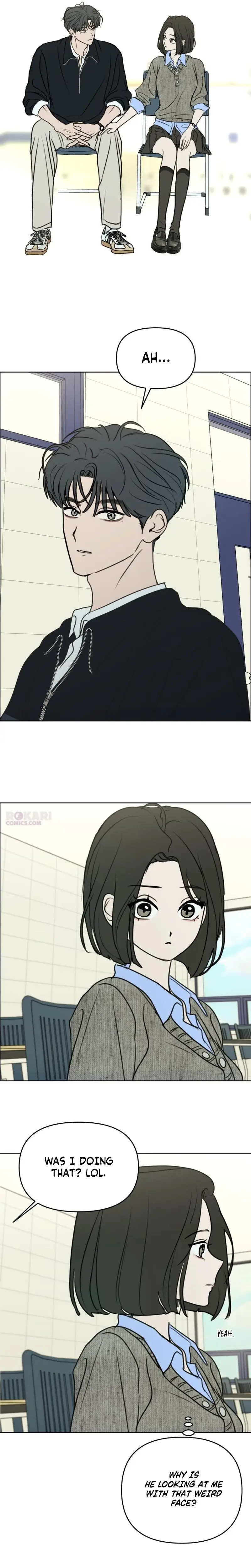 Read Falling for It Manga Online