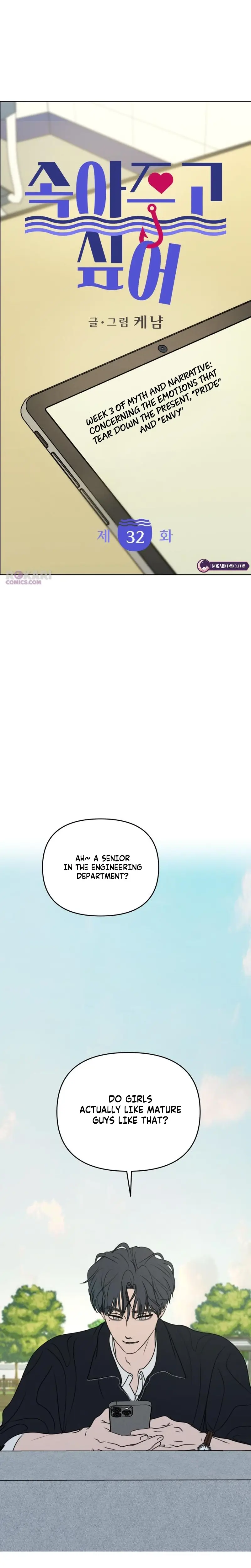 Read Falling for It Manga Online