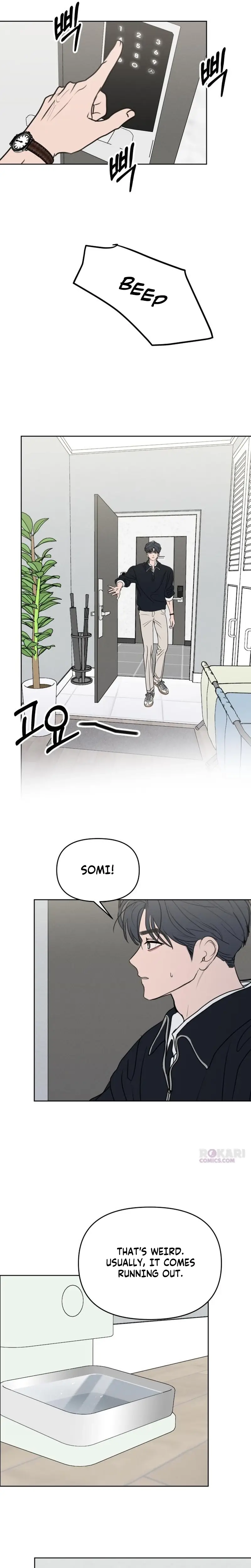 Read Falling for It Manga Online