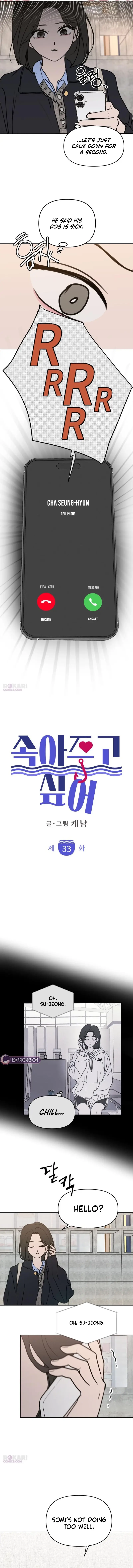 Read Falling for It Manga Online