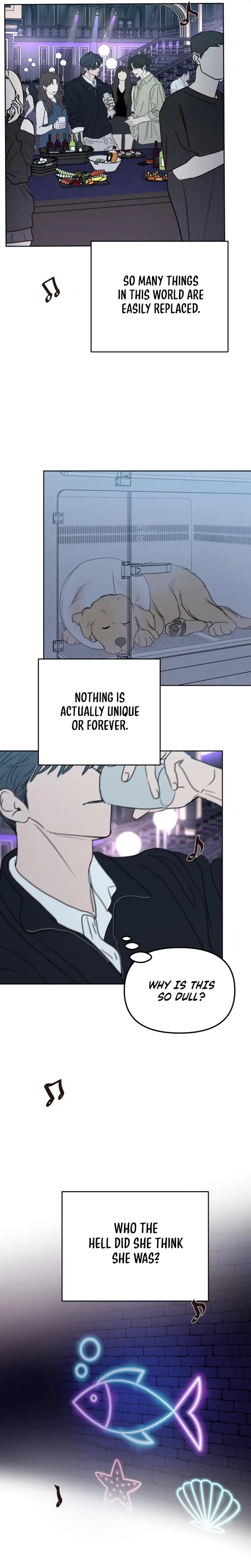 Read Falling for It Manga Online