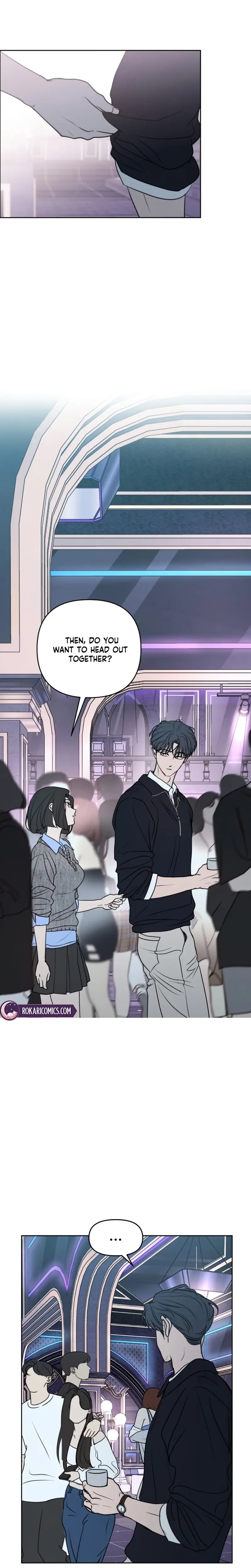 Read Falling for It Manga Online