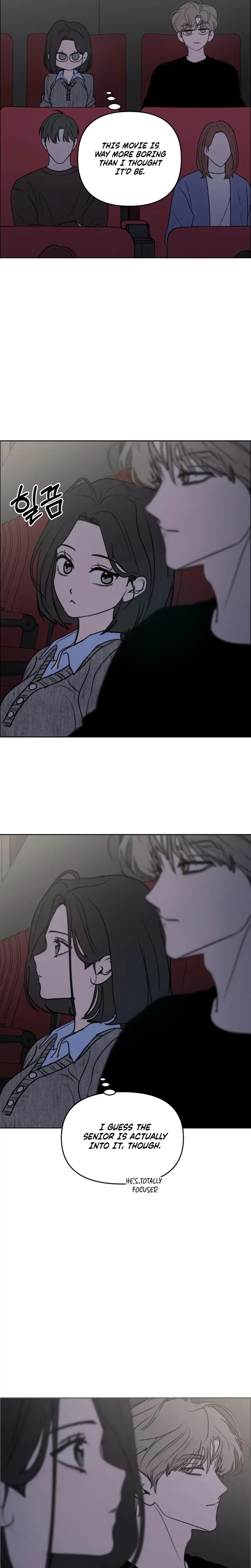 Read Falling for It Manga Online