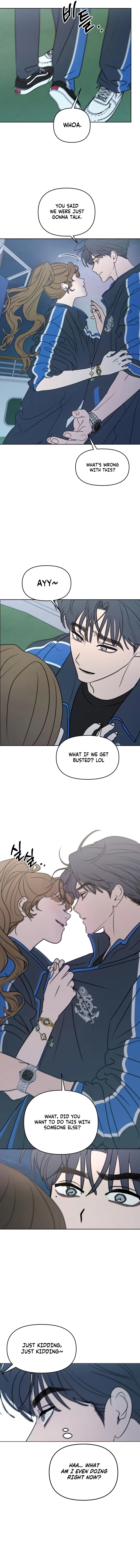 Read Falling for It Manga Online