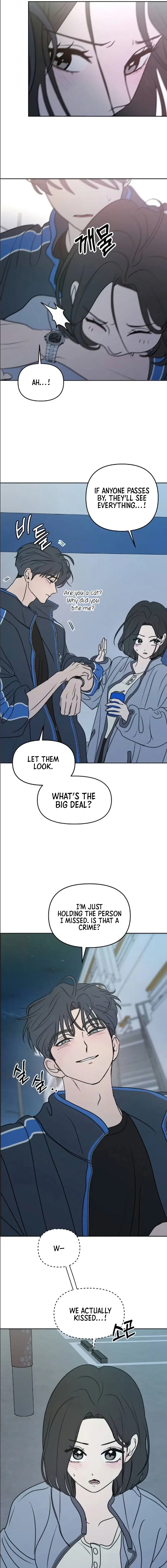 Read Falling for It Manga Online