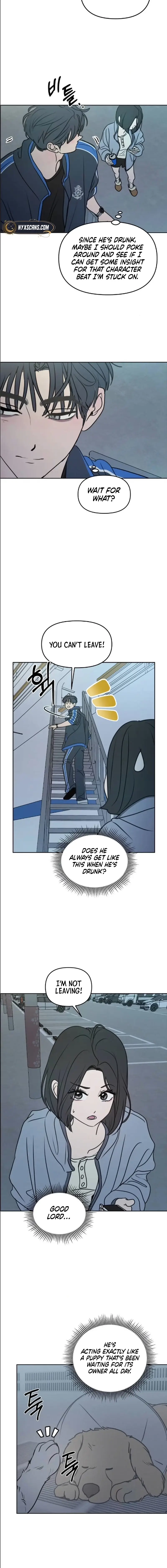 Read Falling for It Manga Online